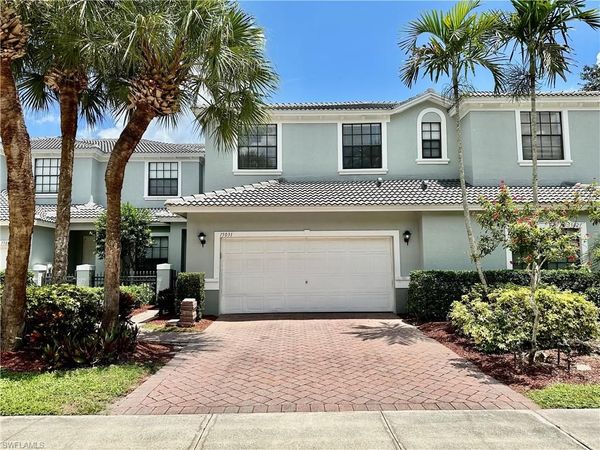 15031 Summit Place CIR , Unit 42, NAPLES, FL 34119