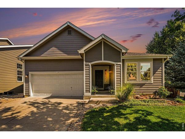 2044 Falcon Ridge Dr, Fort Collins, CO 80528