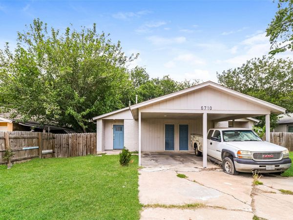 6710 Wentworth DR, Austin, TX 78724
