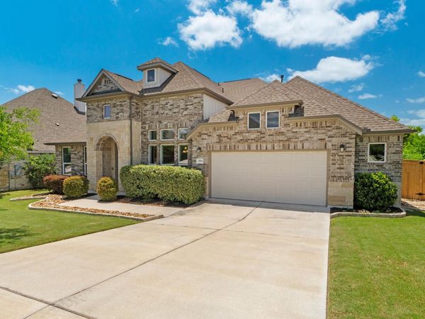 393 Stone River DR, Austin, TX 78737
