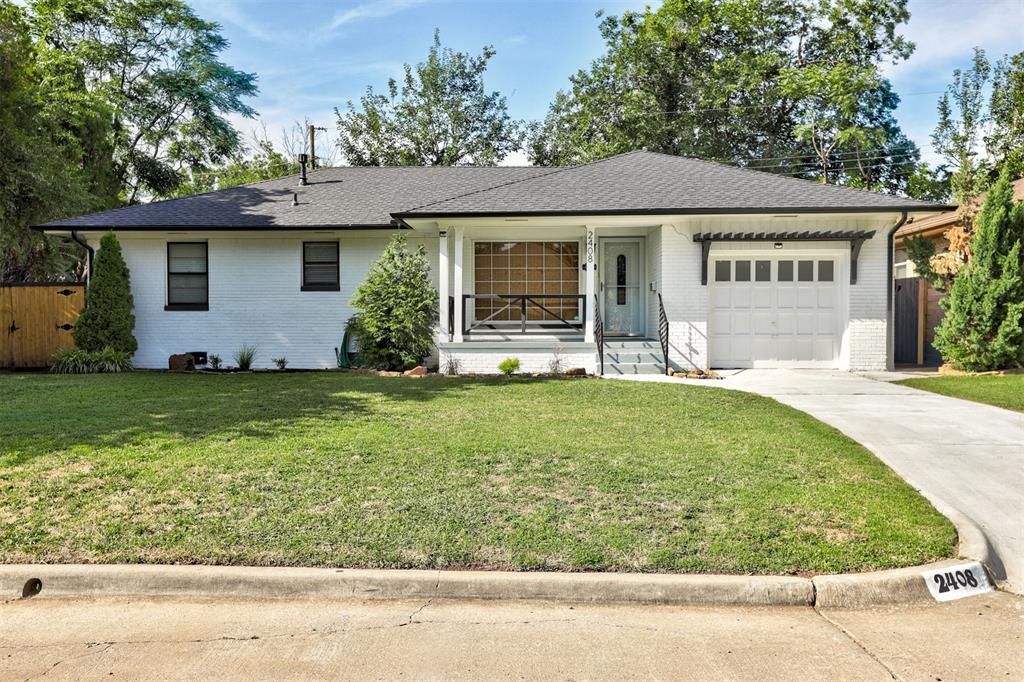 2408 NW 52nd Street, Oklahoma City, OK 73112 Main Photo