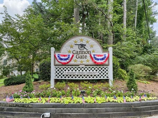 820 Cannon Run , Marietta, GA 30064