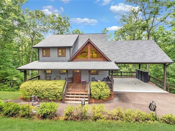 175 Mountain Brooks Road, Blue Ridge, GA 30513
