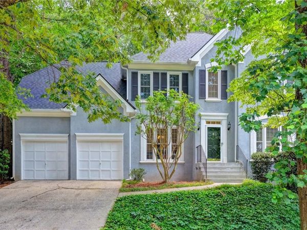 150 Ashewoode Downs Lane, Johns Creek, GA 30005