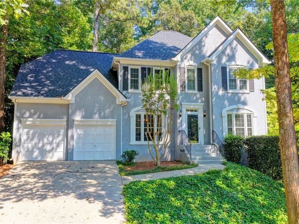 150 Ashewoode Downs Lane, Johns Creek, GA 30005