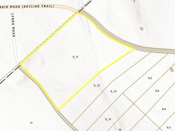 lot 9-11 Skyline, Chester, MA 01011