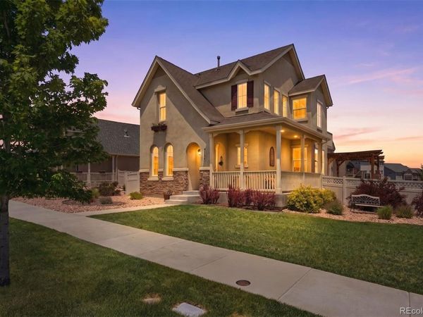 9807 Wolf Lake Drive, Colorado Springs, CO 80924