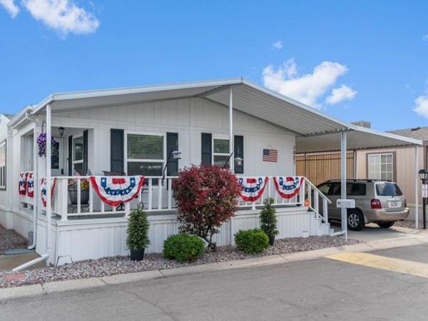 1021 W PASQUE DR S, Unit 157, Taylorsville, UT 84123