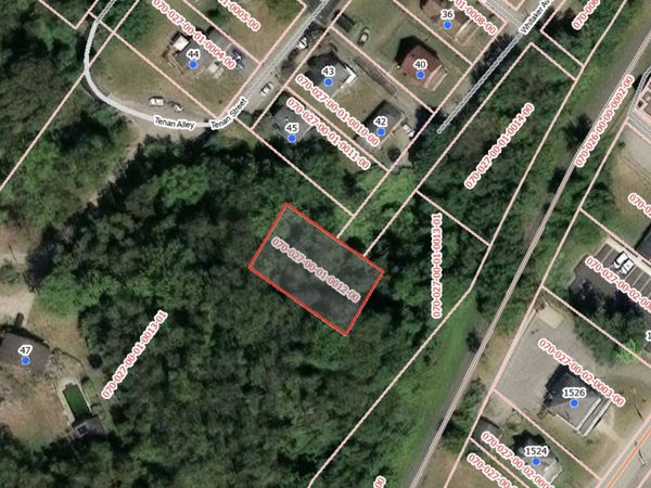 0 Whitaker Avenue , Burgettstown, PA 15021