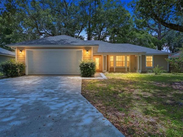 4308 NW 35TH TERRACE, GAINESVILLE, FL 32605