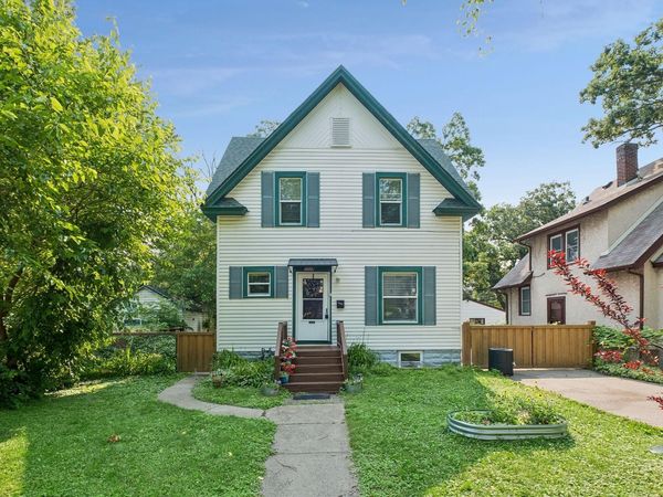 3029 43rd Avenue S, Minneapolis, MN 55406