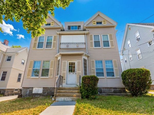 245-247 Newport Ave, Quincy, MA 02170