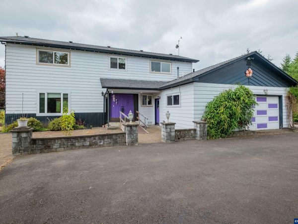 9075 Fort Hill Rd, Willamina, OR 97396