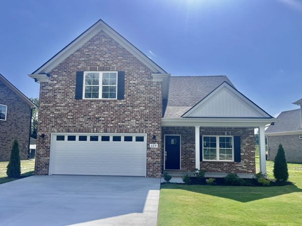 229 N Fork Branch Rd, Tullahoma, TN 37388
