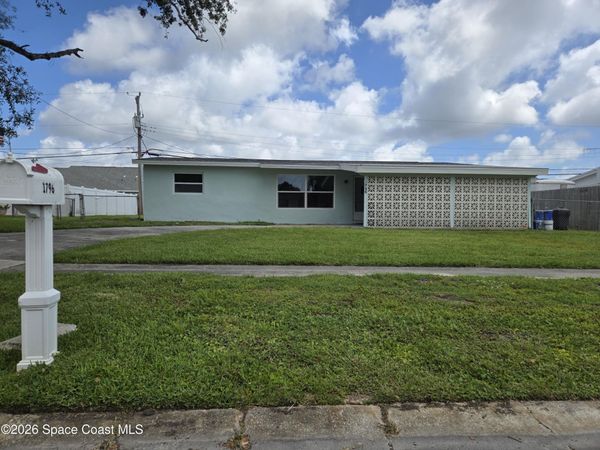 1796 Pontiac Circle N, Melbourne, FL 32935
