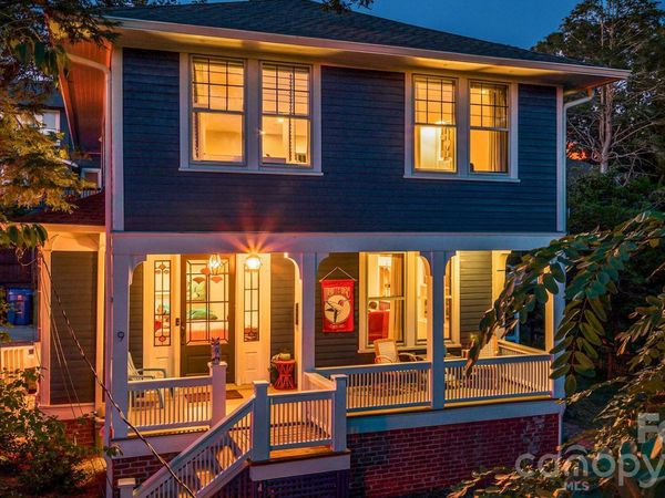 9 Houston Street , Asheville, NC 28801