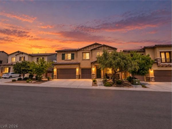 9724 University Ridge Avenue, Las Vegas, NV 89149