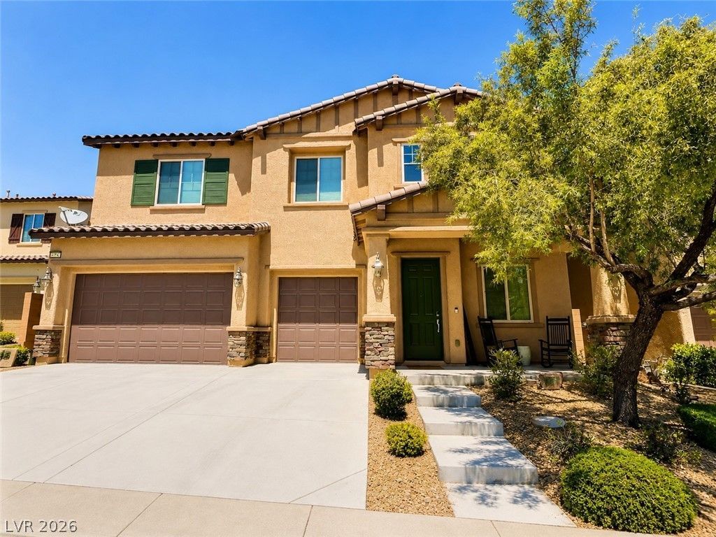 9724 University Ridge Avenue, Las Vegas, NV 89149 Main Photo
