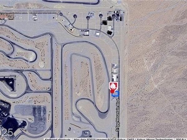 3300 S Spring Mountain Boulevard , Pahrump, NV 89048