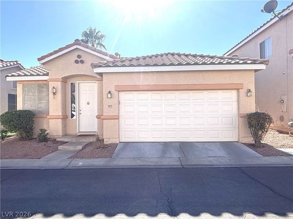 917 Veranda View Avenue , Las Vegas, NV 89123