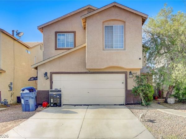 4662 Coronado Hills Way , Las Vegas, NV 89115