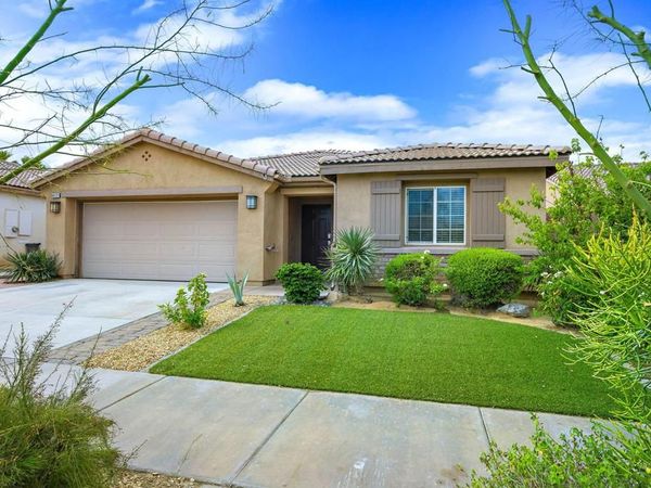 84131 Azzura Way Way, Indio, CA 92203