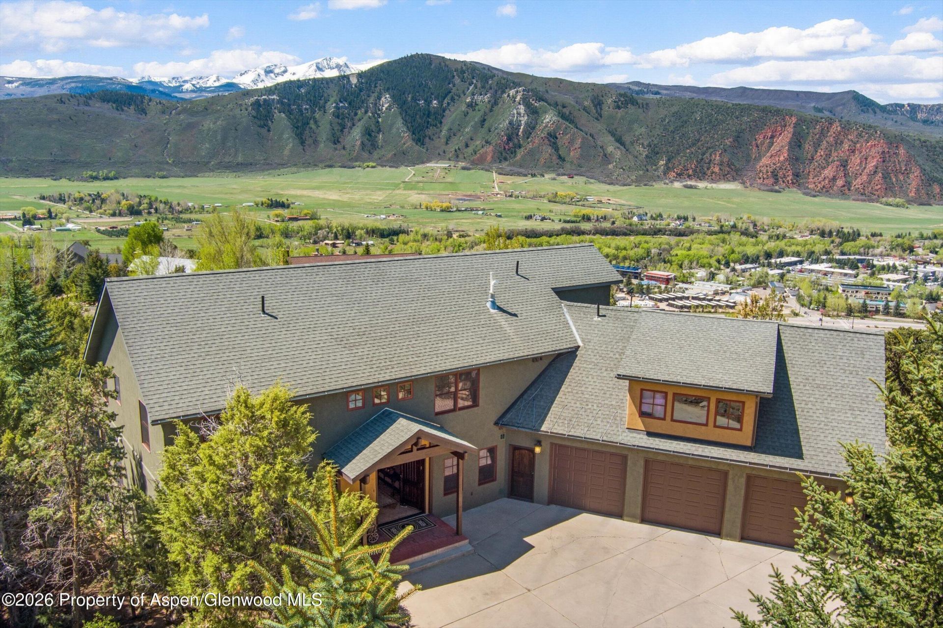 845 Hillcrest Drive, Basalt, CO 81621 Main Photo