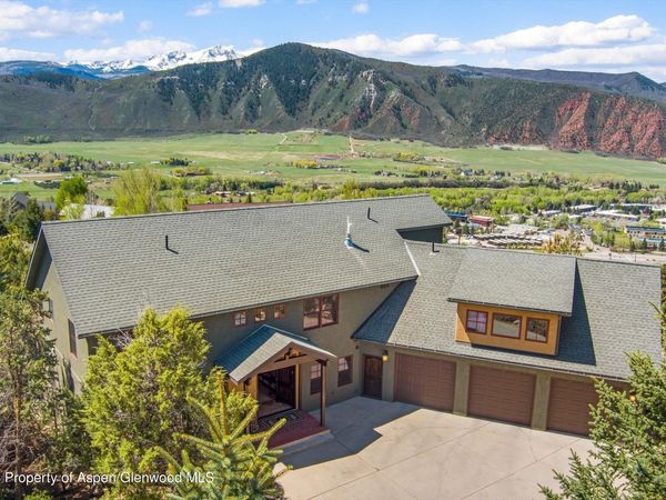 845 Hillcrest Drive, Basalt, CO 81621