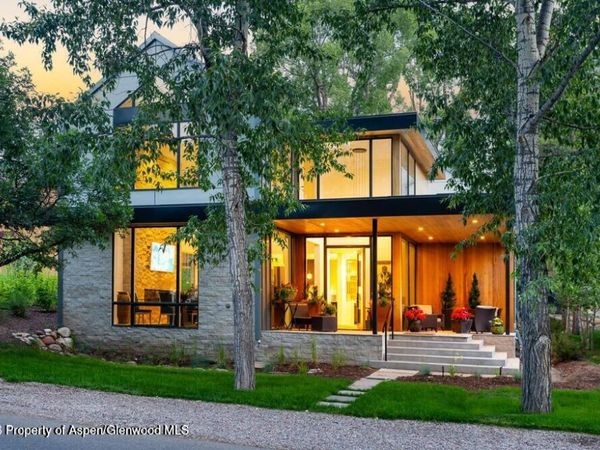 813 W Smuggler Street, Aspen, CO 81611