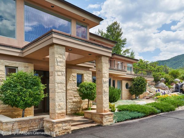 804 Hunter Creek Road, Aspen, CO 81611