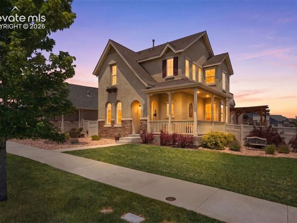 9807 Wolf Lake Drive, Colorado Springs, CO 80924