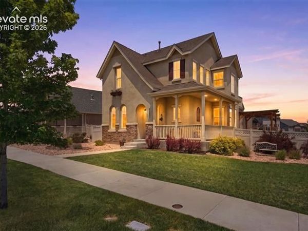 9807 Wolf Lake Drive, Colorado Springs, CO 80924
