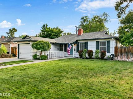 731 Arbutus Street, Reno, NV 89509 Photo