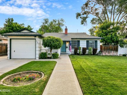 731 Arbutus Street, Reno, NV 89509 Photo