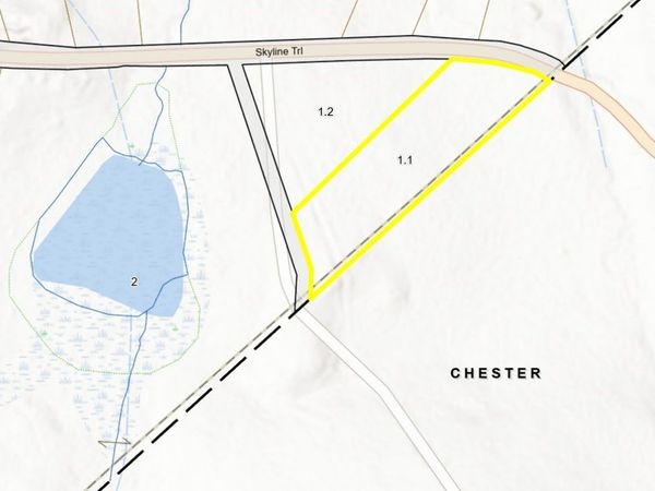 lot 1.1 Skyline Trail, Middlefield, MA 01243