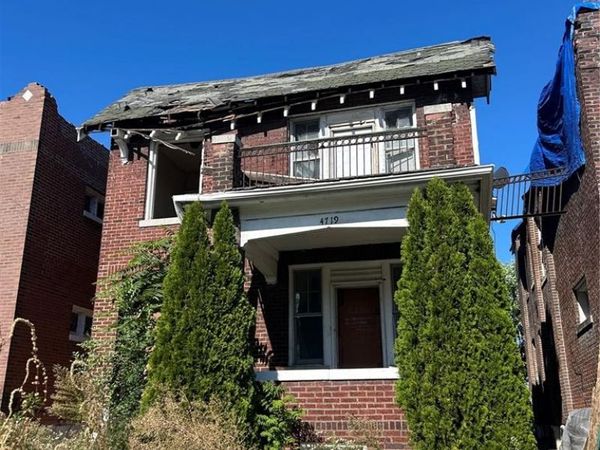 4719 Leduc Street , St Louis, MO 63113