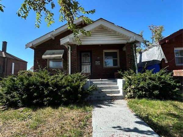 4213 N Newstead Avenue , St Louis, MO 63115