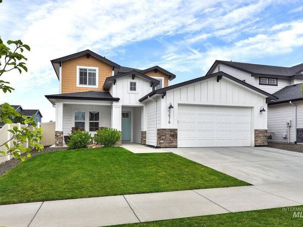 5676 E Zaffre Ridge St., Boise, ID 83716