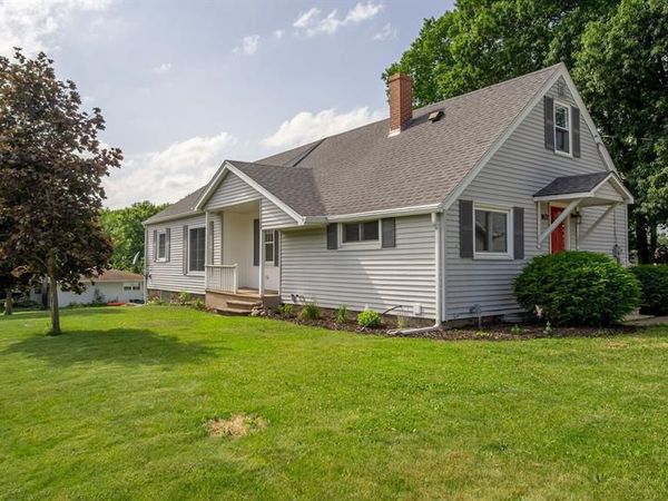 700 South Street, Cornell, WI 54732