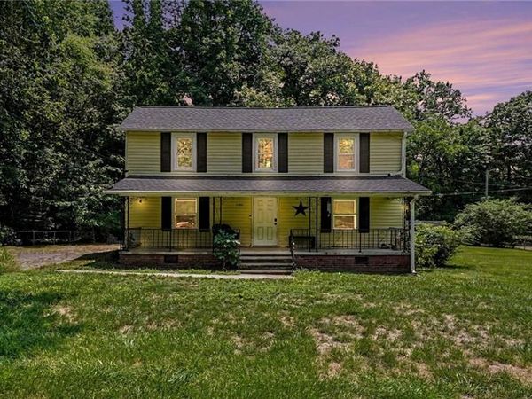 6886 Bethel Church Road , Gibsonville, NC 27249
