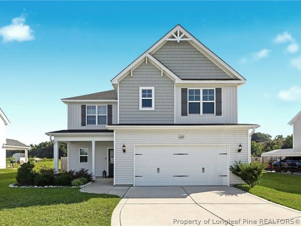 630 Barlow Road, Parkton, NC 28371