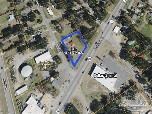 1412 Gulf Beach Hwy, Pensacola, FL 32507