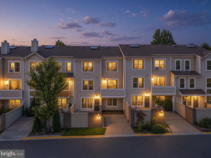 8807 Rosemark Court , Montgomery Village, MD 20886 Main Photo
