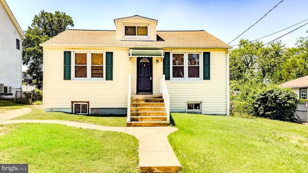 622 FRANKLIN AVENUE, LINTHICUM HEIGHTS, MD 21090