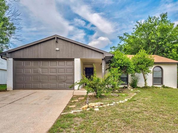 7813 Evening Star, Fort Worth, TX 76133