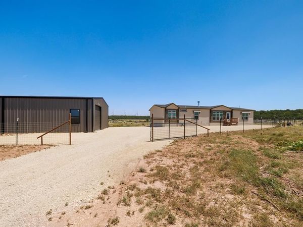 8834 Farm Market 89, Tuscola, TX 79562