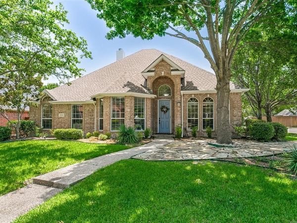3320 Sedona Lane, Plano, TX 75025
