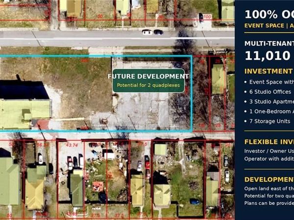 313 N 10 Street, Kansas City, KS 66102