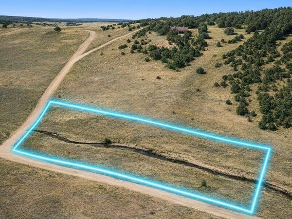 Airport Way, Westcliffe, CO 81252