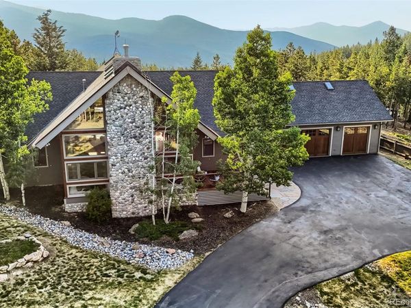32142 Black Widow Drive, Conifer, CO 80433